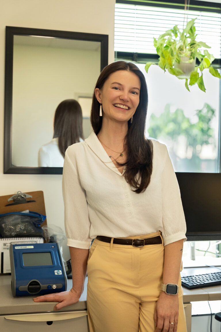 Jennifer Loveless, MS, COHC
